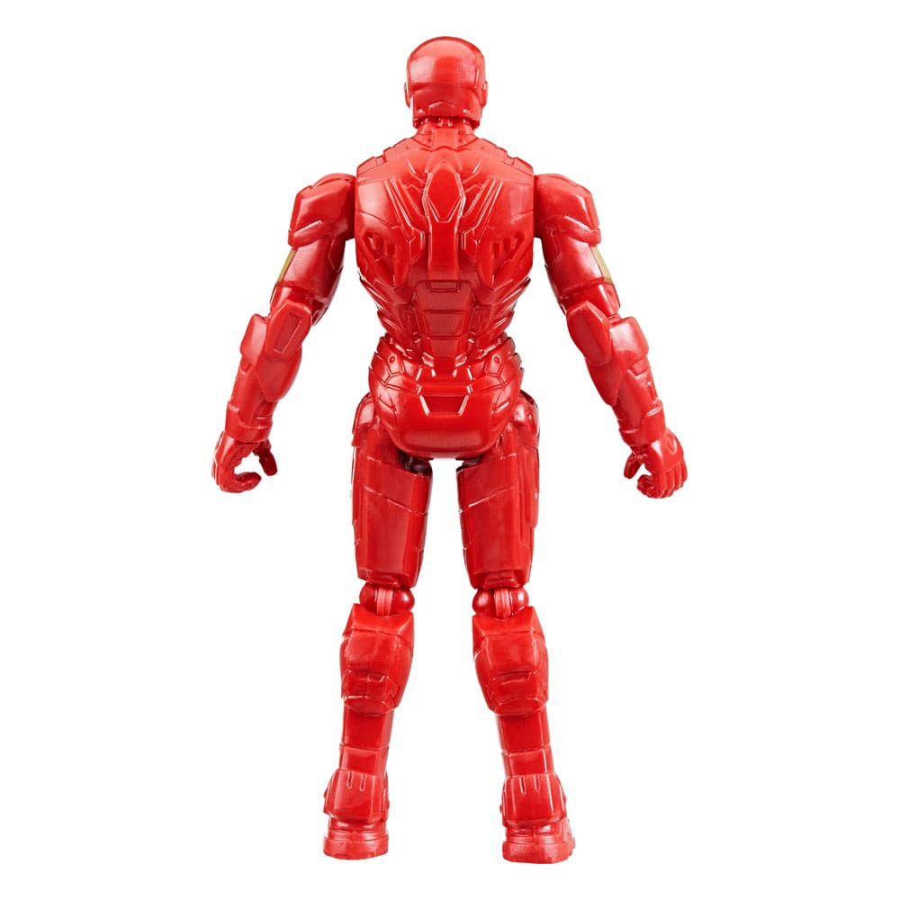 Avengers Epic Hero Series Action Figure Iron Man 10 cm 5010996197146