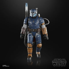 Star Wars: The Mandalorian Black Series Delux 5010996204004