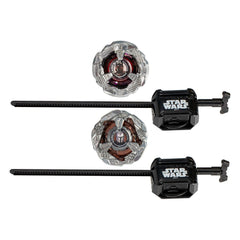 Beyblade X and Star Wars Collab The Mandalorian 3-60F vs. Moff Gideon 3-80N 5010996257130