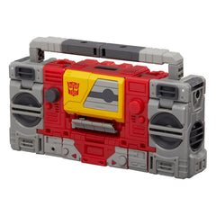 The Transformers: The Movie Generations Studio Series Voyager Class Action Figure Autobot Blaster & Eject 16 cm 5010996211859