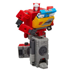 The Transformers: The Movie Generations Studio Series Voyager Class Action Figure Autobot Blaster & Eject 16 cm 5010996211859