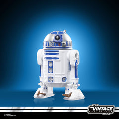 Star Wars Episode IV Vintage Collection Action Figure Artoo-Detoo (R2-D2) 10 cm 5010996218650
