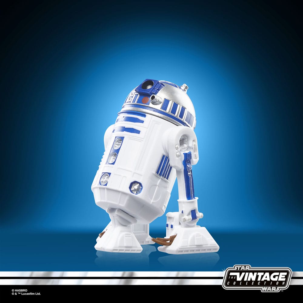 Star Wars Episode IV Vintage Collection Action Figure Artoo-Detoo (R2-D2) 10 cm 5010996218650