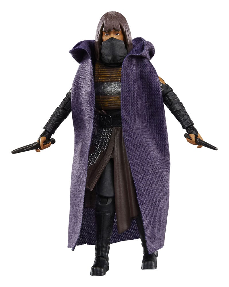 Star Wars: The Acolyte Vintage Collection Action Figure Mae (Assassin) 10 cm 5010996226952