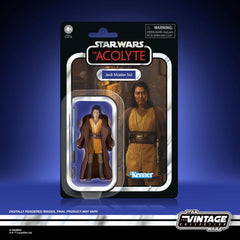 Star Wars: The Acolyte Vintage Collection Action Figure Jedi Master Sol 10 cm 5010996226969