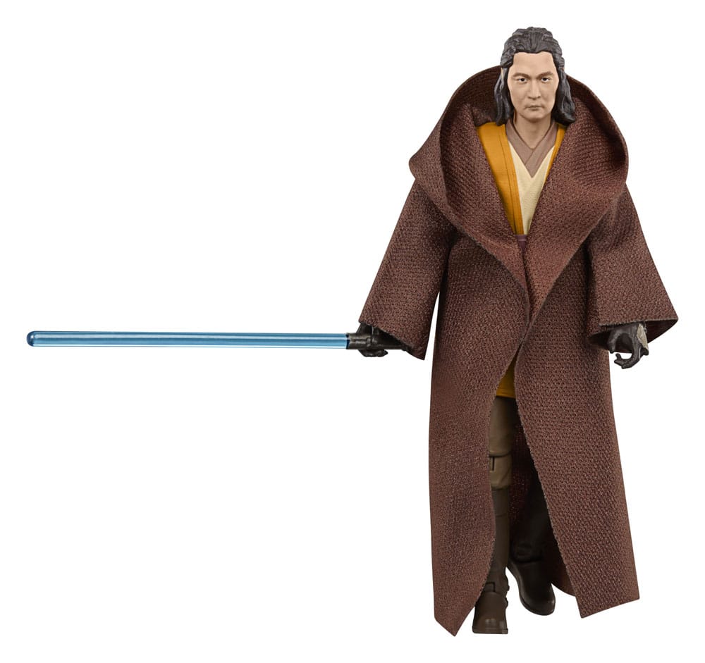 Star Wars: The Acolyte Vintage Collection Action Figure Jedi Master Sol 10 cm 5010996226969