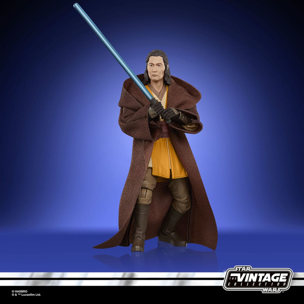 Star Wars: The Acolyte Vintage Collection Action Figure Jedi Master Sol 10 cm 5010996226969