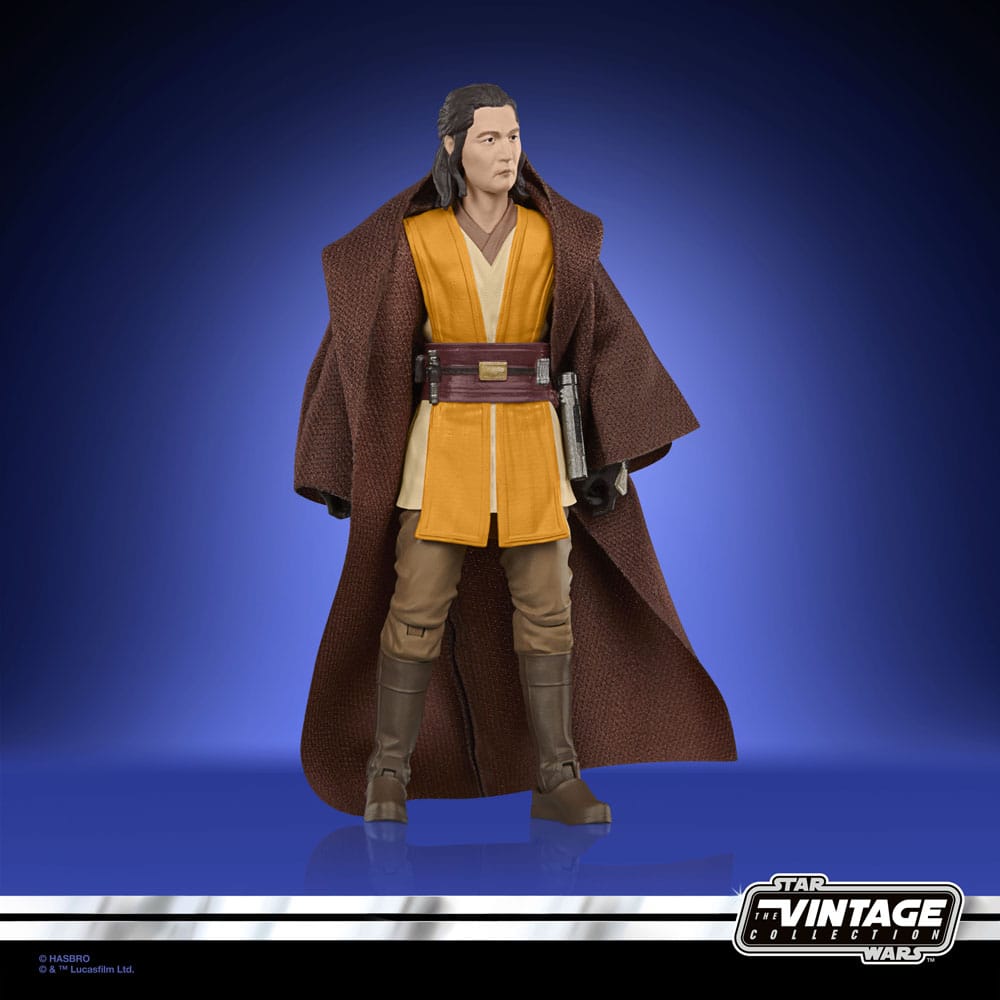 Star Wars: The Acolyte Vintage Collection Action Figure Jedi Master Sol 10 cm 5010996226969