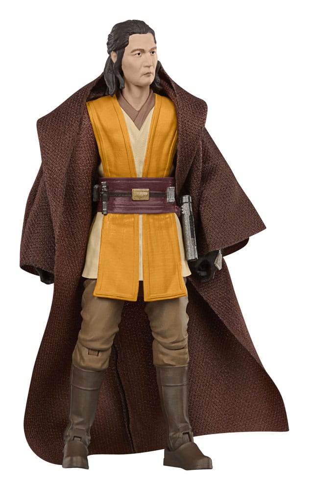 Star Wars: The Acolyte Vintage Collection Action Figure Jedi Master Sol 10 cm 5010996226969