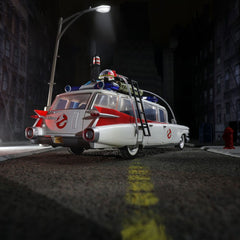 Ghostbusters Plasma Series Vehicle 1/18 Ecto-1 (1984) 5010996217080