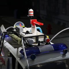 Ghostbusters Plasma Series Vehicle 1/18 Ecto-1 (1984) 5010996217080
