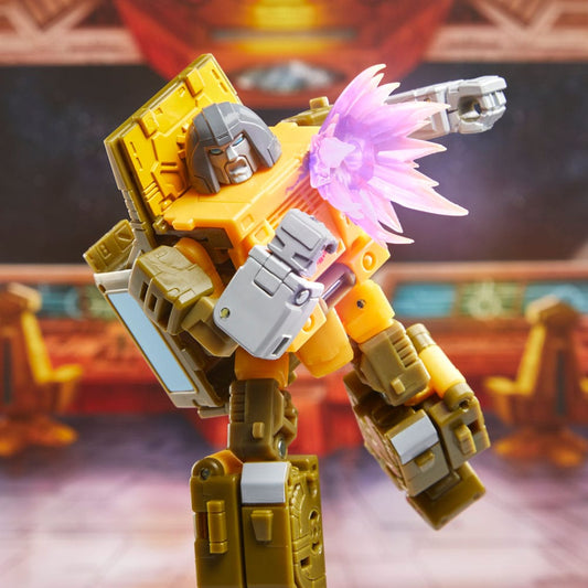 The Transformers: The Movie Studio Series Deluxe Class Action Figure 2-Pack Brawn & Autobot Ratchet 11 cm 5010996235640