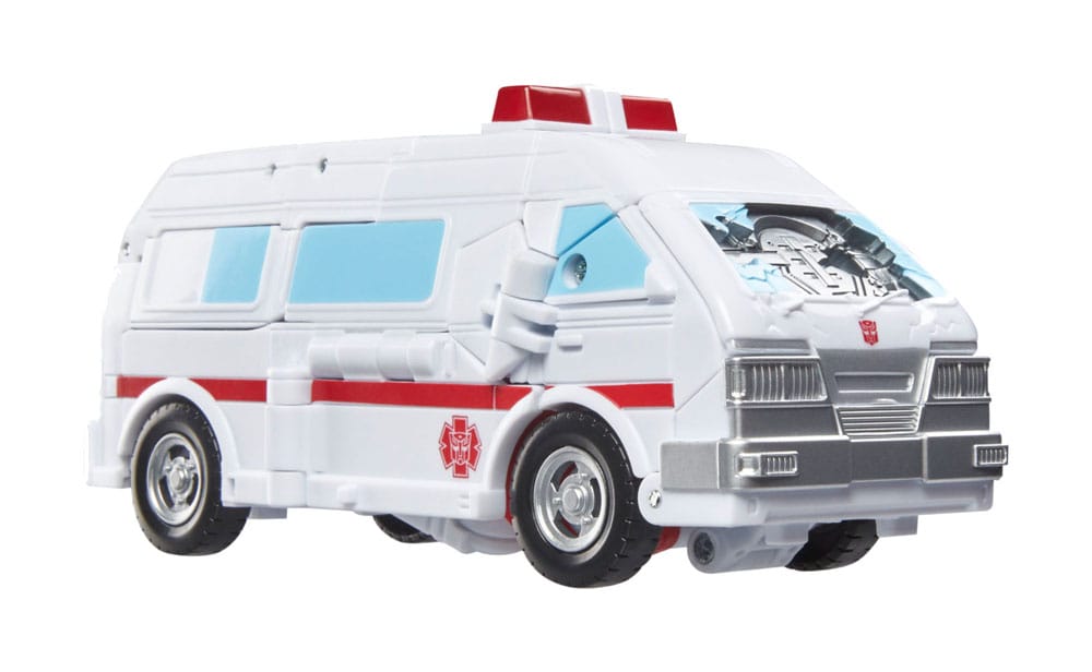 The Transformers: The Movie Studio Series Deluxe Class Action Figure 2-Pack Brawn & Autobot Ratchet 11 cm 5010996235640