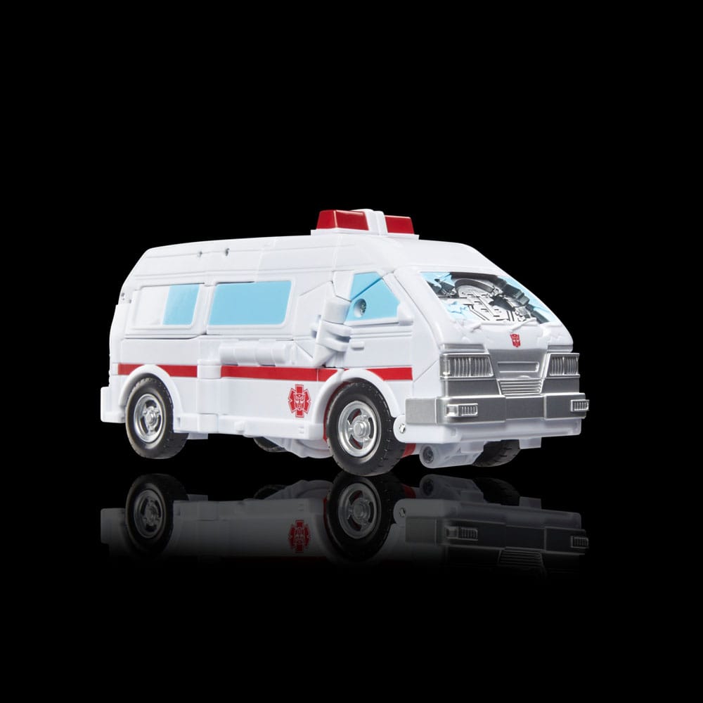 The Transformers: The Movie Studio Series Deluxe Class Action Figure 2-Pack Brawn & Autobot Ratchet 11 cm 5010996235640