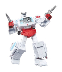 The Transformers: The Movie Studio Series Deluxe Class Action Figure 2-Pack Brawn & Autobot Ratchet 11 cm 5010996235640