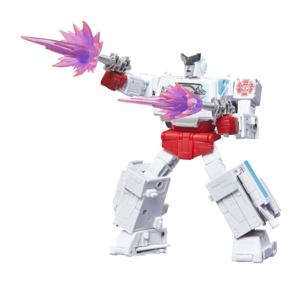 The Transformers: The Movie Studio Series Deluxe Class Action Figure 2-Pack Brawn & Autobot Ratchet 11 cm 5010996235640