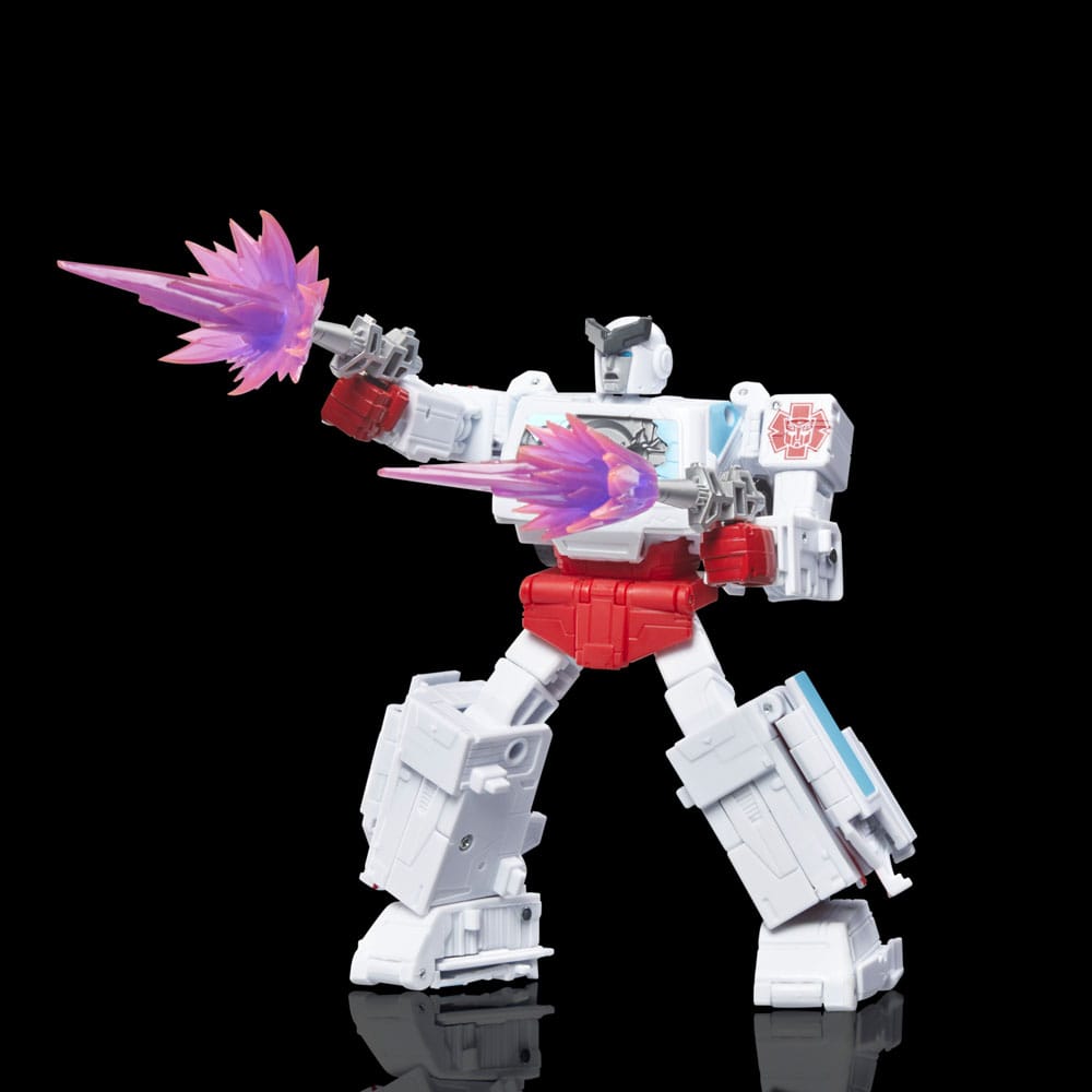 The Transformers: The Movie Studio Series Deluxe Class Action Figure 2-Pack Brawn & Autobot Ratchet 11 cm 5010996235640
