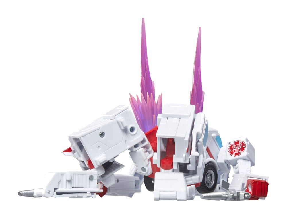 The Transformers: The Movie Studio Series Deluxe Class Action Figure 2-Pack Brawn & Autobot Ratchet 11 cm 5010996235640