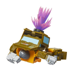 The Transformers: The Movie Studio Series Deluxe Class Action Figure 2-Pack Brawn & Autobot Ratchet 11 cm 5010996235640