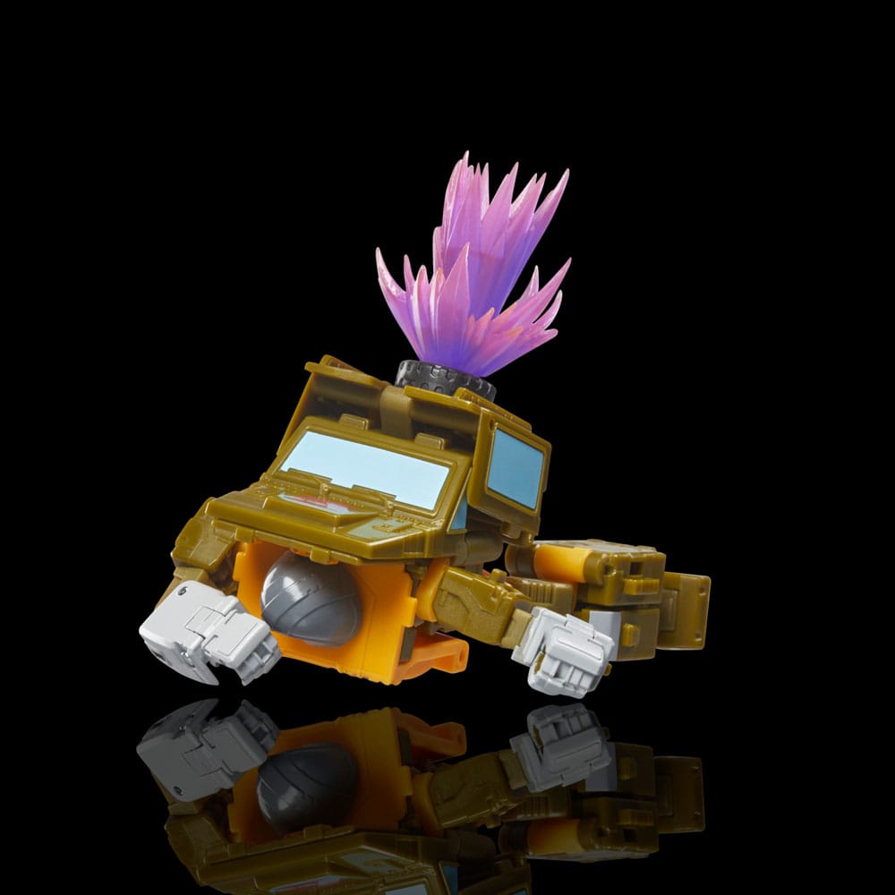 The Transformers: The Movie Studio Series Deluxe Class Action Figure 2-Pack Brawn & Autobot Ratchet 11 cm 5010996235640