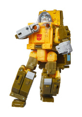The Transformers: The Movie Studio Series Deluxe Class Action Figure 2-Pack Brawn & Autobot Ratchet 11 cm 5010996235640