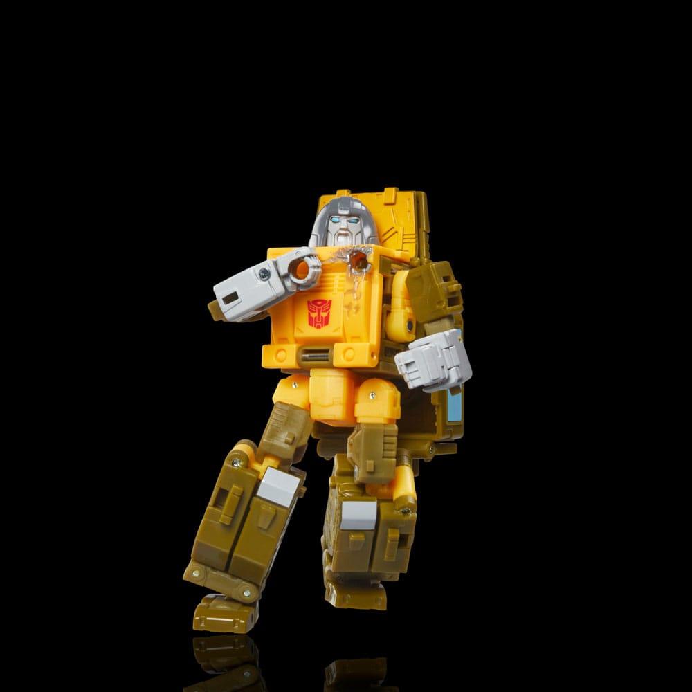 The Transformers: The Movie Studio Series Deluxe Class Action Figure 2-Pack Brawn & Autobot Ratchet 11 cm 5010996235640