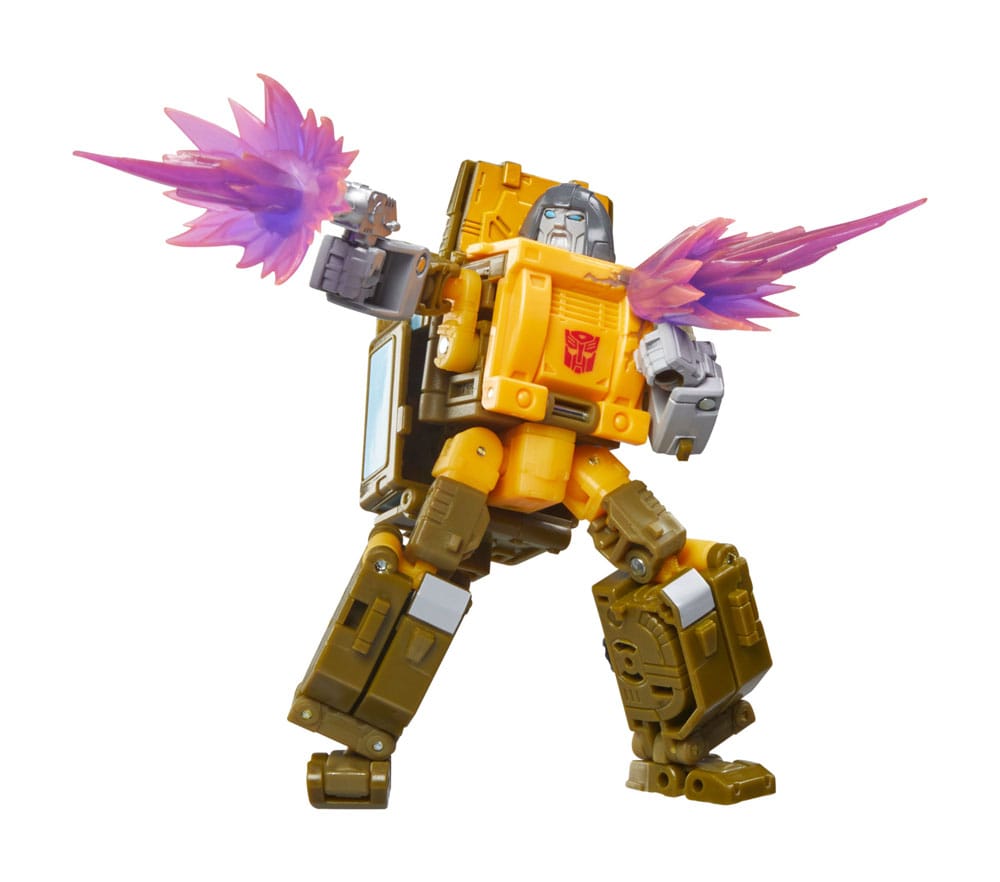 The Transformers: The Movie Studio Series Deluxe Class Action Figure 2-Pack Brawn & Autobot Ratchet 11 cm 5010996235640