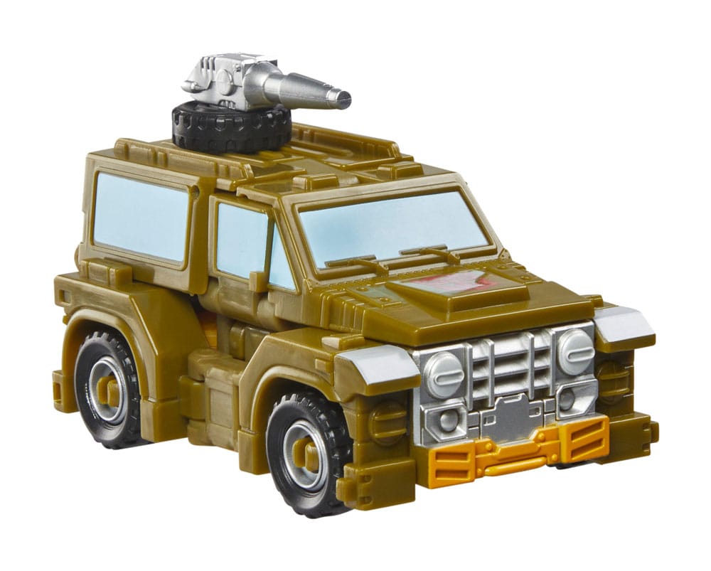 The Transformers: The Movie Studio Series Deluxe Class Action Figure 2-Pack Brawn & Autobot Ratchet 11 cm 5010996235640