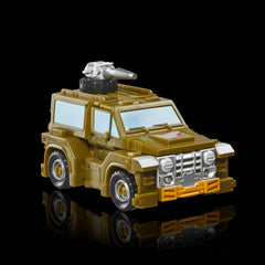 The Transformers: The Movie Studio Series Deluxe Class Action Figure 2-Pack Brawn & Autobot Ratchet 11 cm 5010996235640
