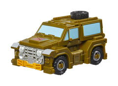 The Transformers: The Movie Studio Series Deluxe Class Action Figure 2-Pack Brawn & Autobot Ratchet 11 cm 5010996235640