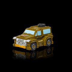 The Transformers: The Movie Studio Series Deluxe Class Action Figure 2-Pack Brawn & Autobot Ratchet 11 cm 5010996235640
