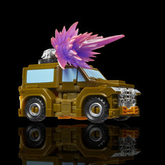 The Transformers: The Movie Studio Series Deluxe Class Action Figure 2-Pack Brawn & Autobot Ratchet 11 cm 5010996235640