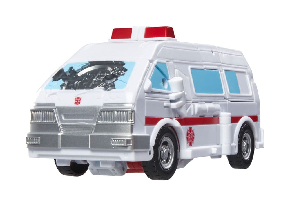 The Transformers: The Movie Studio Series Deluxe Class Action Figure 2-Pack Brawn & Autobot Ratchet 11 cm 5010996235640