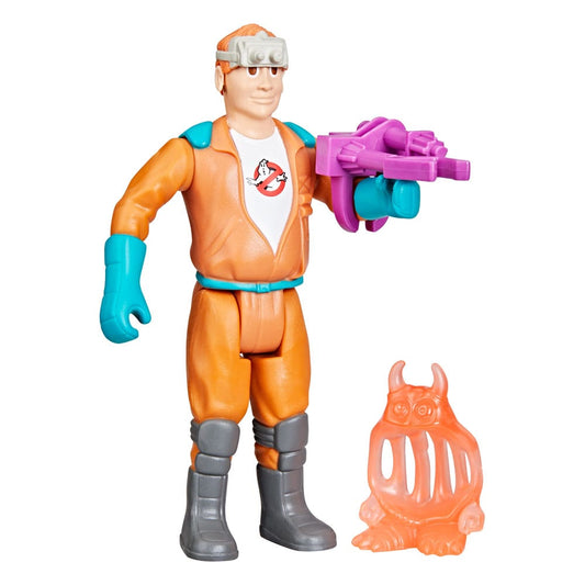 The Real Ghostbusters Kenner Classics Action Figure Ray Stantz & Jail Jaw Geist 5010996217141