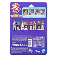 The Real Ghostbusters Kenner Classics Action Figure Ray Stantz & Jail Jaw Geist 5010996217141