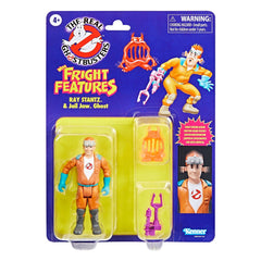 The Real Ghostbusters Kenner Classics Action Figure Ray Stantz & Jail Jaw Geist 5010996217141