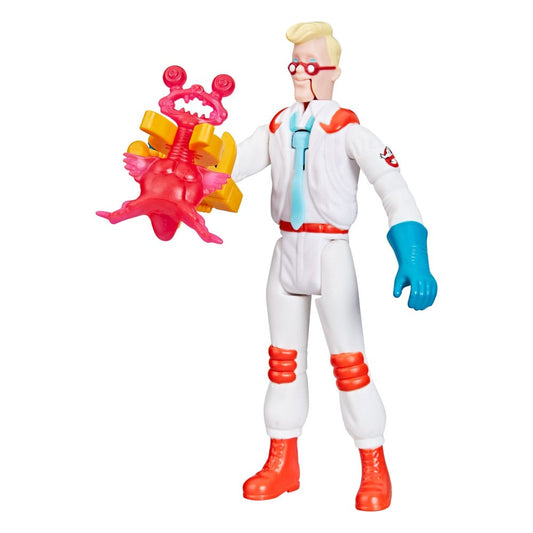 The Real Ghostbusters Kenner Classics Action Figure Egon Spengler & Soar Throat Ghost 5010996217165