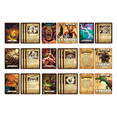 HeroQuest Brettspiel-Erweiterung Der Dschungel von Delthrak Abenteuerpack *Deutsche Version*HeroQuest Board Game Expansion Der Dschungel von Delthrak Quest Pack *German Version*HeroQuest extension jeu de plateau Der Dschungel von Delthrak Pack de Quête *A 5010996285911
