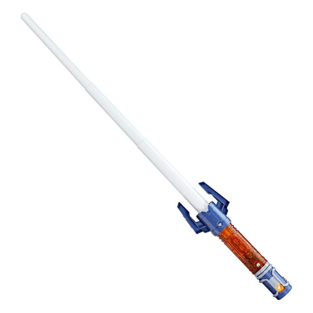 Star Wars Lightsaber Forge Kyber Core Roleplay Replica Lightsaber Ahsoka Tano 5010996202321