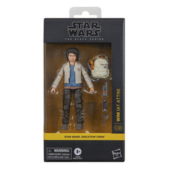 Star Wars: Skeleton Crew Black Series Action Figure Wim (At Attin) 15 cm 5010996274915