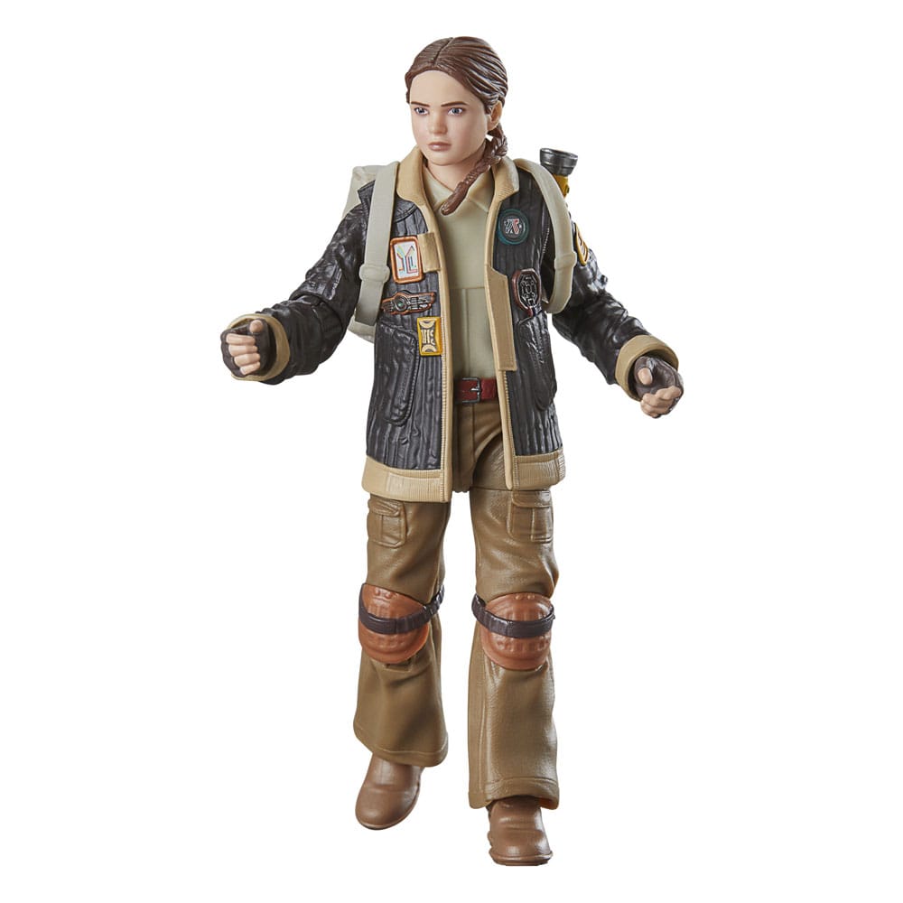 Star Wars: Skeleton Crew Black Series Action Figure Fern 15 cm 5010996274922