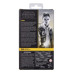Star Wars: Skeleton Crew Black Series Action Figure Fern 15 cm 5010996274922