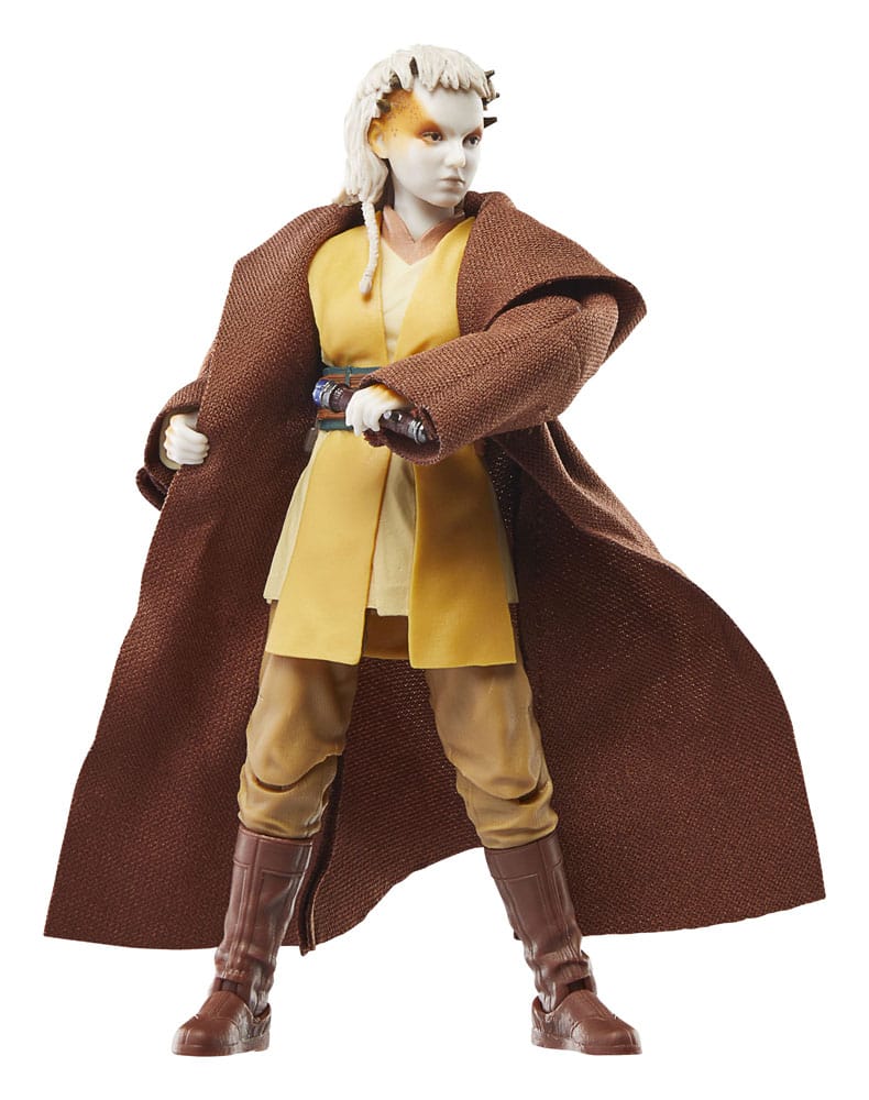 Star Wars: The Acolyte Black Series Action Figure Padawan Jecki Lon 15 cm 5010996269508