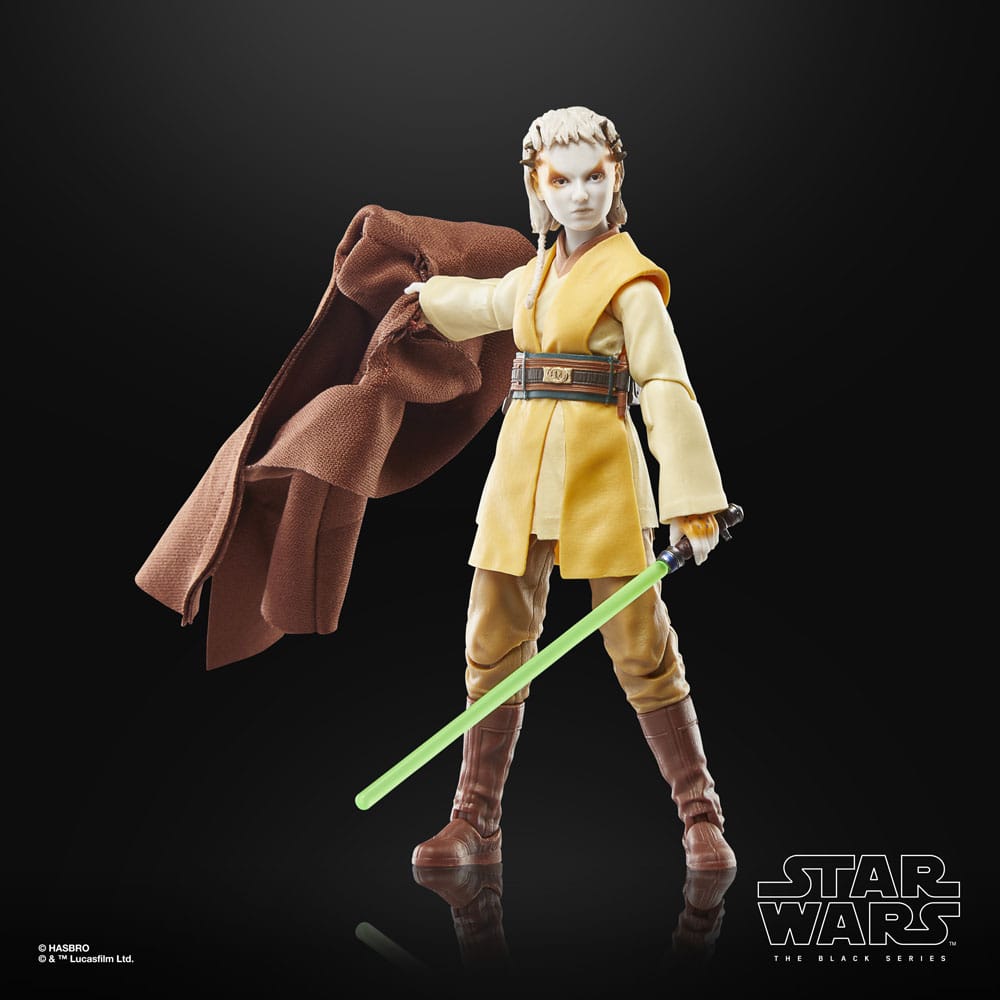 Star Wars: The Acolyte Black Series Action Figure Padawan Jecki Lon 15 cm 5010996269508