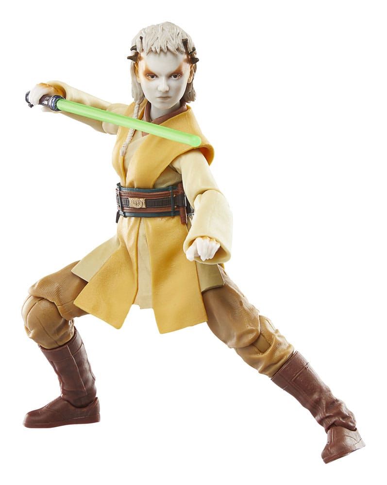 Star Wars: The Acolyte Black Series Action Figure Padawan Jecki Lon 15 cm 5010996269508