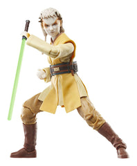 Star Wars: The Acolyte Black Series Action Figure Padawan Jecki Lon 15 cm 5010996269508