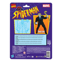 Spider-Man Comics Marvel Legends Action Figure Tombstone 15 cm 5010996197054