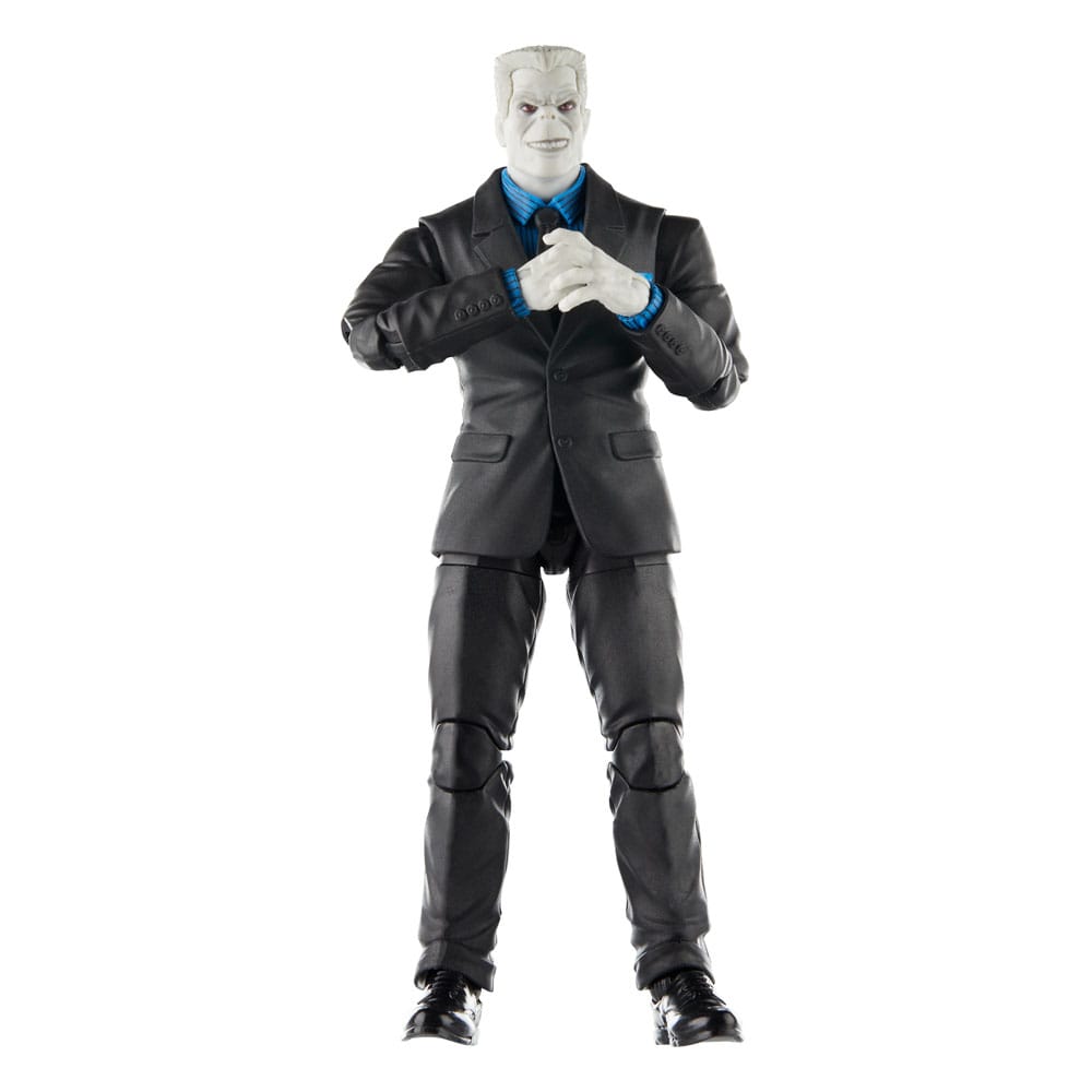 Spider-Man Comics Marvel Legends Action Figure Tombstone 15 cm 5010996197054
