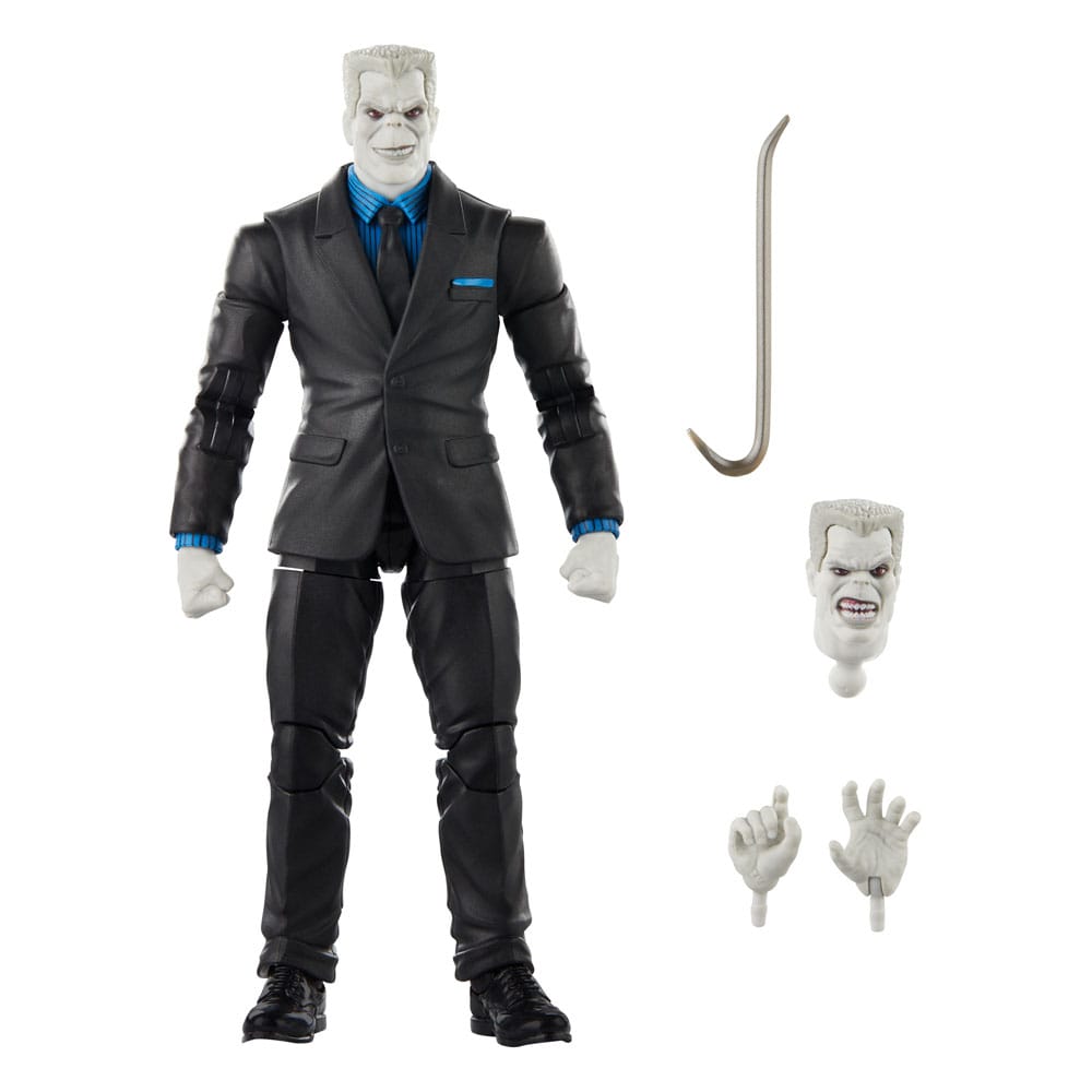 Spider-Man Comics Marvel Legends Action Figure Tombstone 15 cm 5010996197054