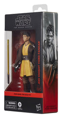 Star Wars: The Acolyte Black Series Action Figure Jedi Knight Yord Fandar 15 cm 5010996269515